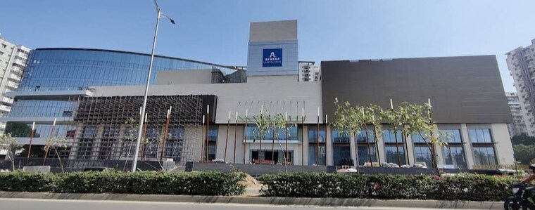 Exterior View, aparna-sarovar-zicon 3 Bedroom 1310 Sq.Ft. Apartment In Nallagandla Hyderabad 9177602