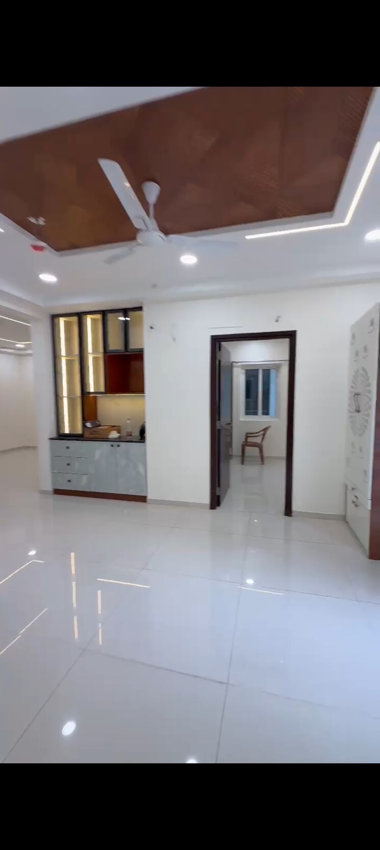 Living Room, aparna-sarovar-zicon 3 Bedroom 1310 Sq.Ft. Apartment In Nallagandla Hyderabad 9177602