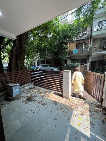 3 BHK Apartment – Exterior View View at DDA Rosewood Apartments, Vasant Kunj - for Rent