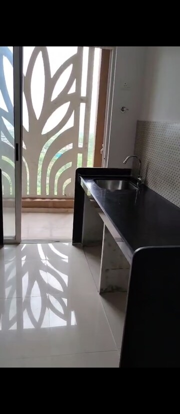 Kitchen in 1 BHK Apartment at Anjur – for Sale