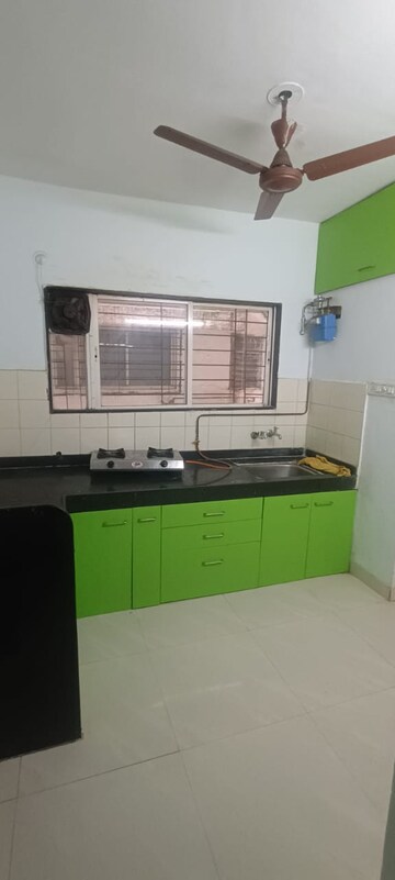 Kitchen in 1 BHK Apartment at Raviraj Gharonda, Pimple Saudagar – for Rent