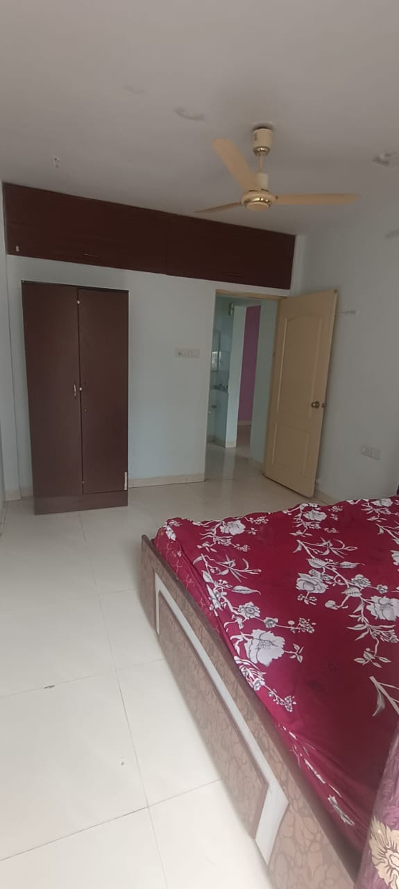 1 BHK Apartment For Rent in Raviraj Gharonda