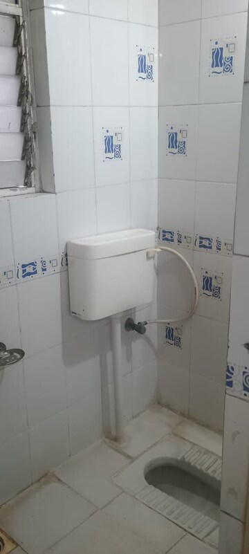 Bathroom in 1 BHK Apartment at Raviraj Gharonda, Pimple Saudagar – for Rent