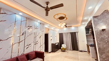Team Area in 3.5 BHK Apartment at Mahagun Mezzaria, Sector 78 – for Rent