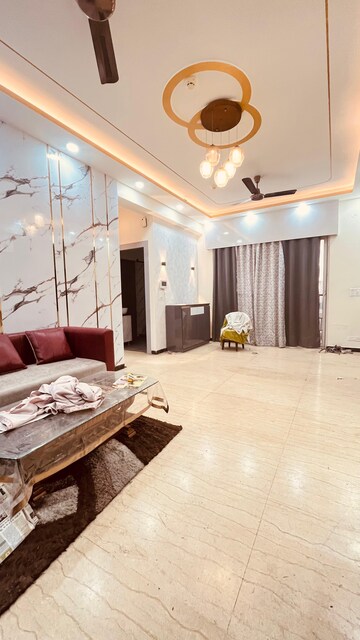 Bedroom in 3.5 BHK Apartment at Mahagun Mezzaria, Sector 78 – for Rent