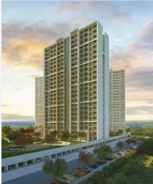 2 BHK Apartment – Exterior View View at Sobha Dream Gardens, Thanisandra Main Road - for Sale