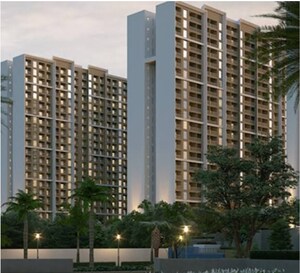 2 BHK Apartment – Exterior View View at Sobha Dream Gardens, Thanisandra Main Road - for Sale