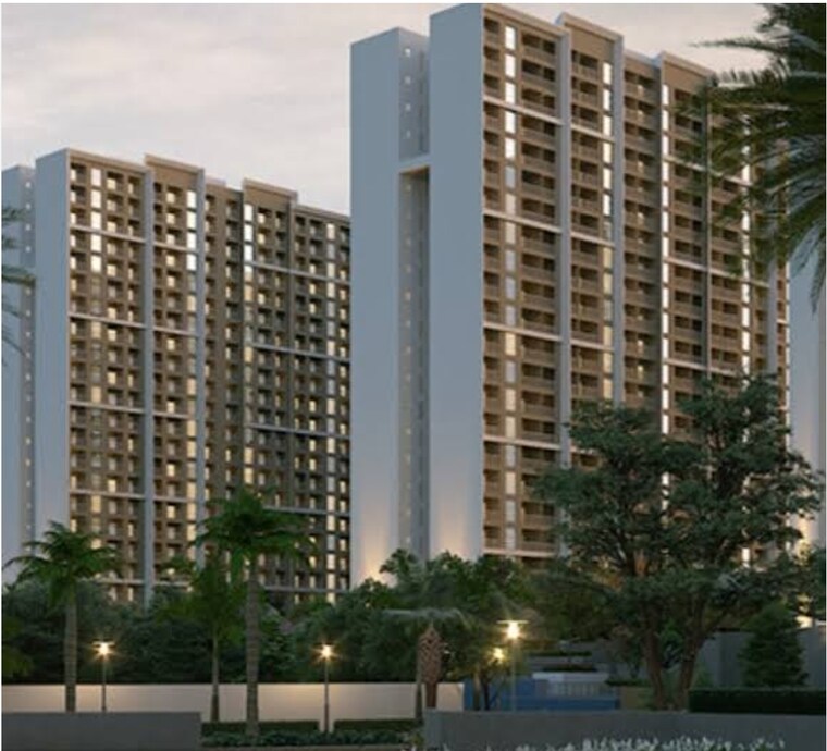 Exterior View, sobha-dream-gardens 2 Bedroom 1058 Sq.Ft. Apartment In Thanisandra Main Road Bangalore 9177628