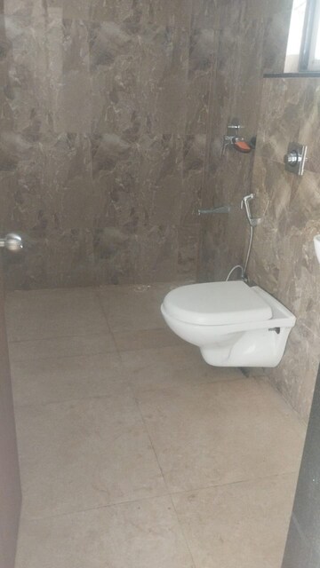Bathroom in 2 BHK Apartment at VTP Leonara, Mahalunge – for Rent