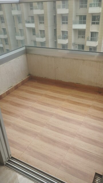 Balcony in 2 BHK Apartment at VTP Leonara, Mahalunge – for Rent