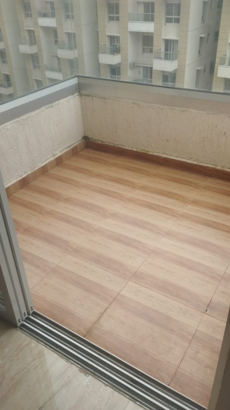 Balcony, vtp-leonara 2 Bedroom 800 Sq.Ft. Apartment In Mahalunge Pune 9177624