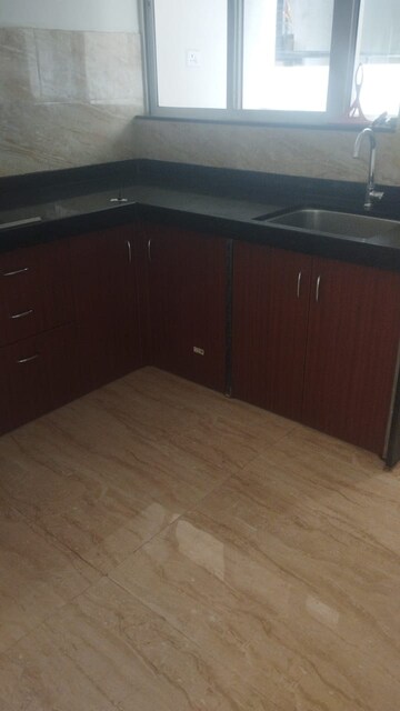 Kitchen in 2 BHK Apartment at VTP Leonara, Mahalunge – for Rent