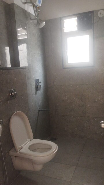 Bathroom in 2 BHK Apartment at VTP Leonara, Mahalunge – for Rent