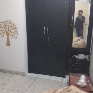 Room in 2 BHK Apartment at Ajnara Ambrosia, Sector 118 – for Rent