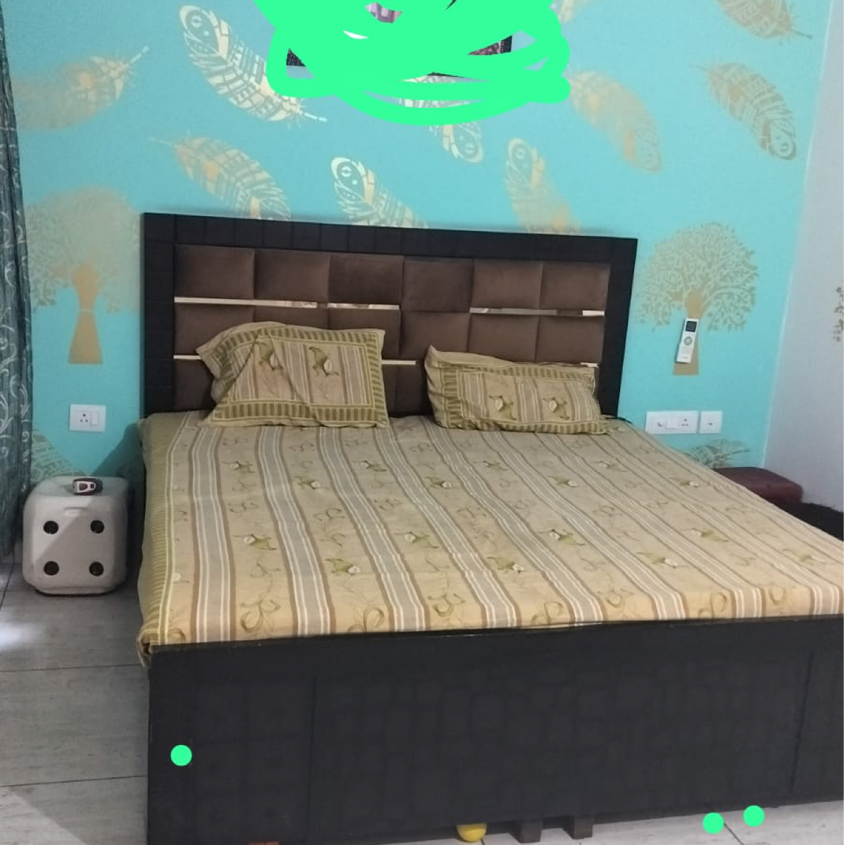 2 BHK Apartment For Rent in Ajnara Ambrosia