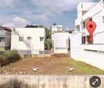 3760 Sq.Ft. Plot in RT Nagar