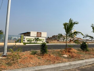  Plot – Exterior View View at JB Nature Valley, Choutuppal - for Sale