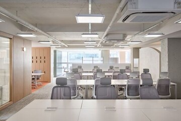 Team Area in  Office Space at Magarpatta Grevillea, Hadapsar – for Rent