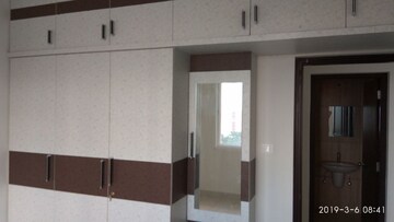 Building Lobby in 3 BHK Apartment at Prestige Lakeside Habitat, Varthur – for Rent