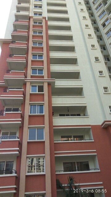 3 BHK Apartment – Exterior View View at Prestige Lakeside Habitat, Varthur - for Rent