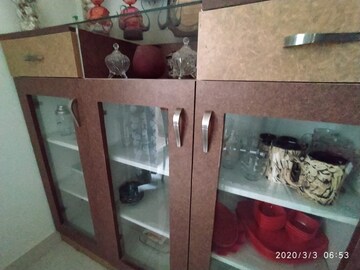 Furnished Amenities in 3 BHK Apartment at Prestige Lakeside Habitat, Varthur – for Rent