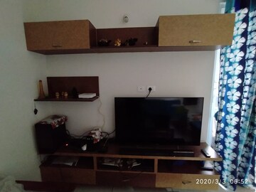 Furnished Amenities in 3 BHK Apartment at Prestige Lakeside Habitat, Varthur – for Rent