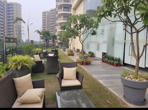 Balcony in 3 BHK Apartment at BPTP Terra, Sector 37d – for Sale