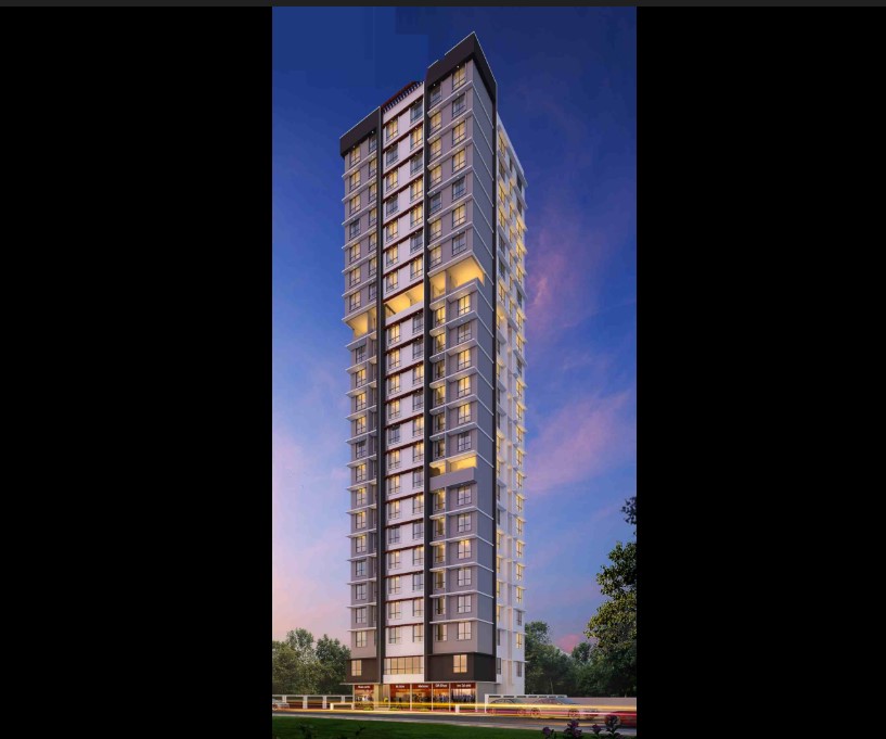 1 BHK 403 Sq.Ft. Apartment in Vishwambhar Nageshwar SRA CHS