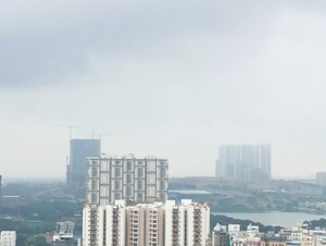 3 BHK Apartment – Exterior View View at Prestige Tranquil, Kokapet - for Sale