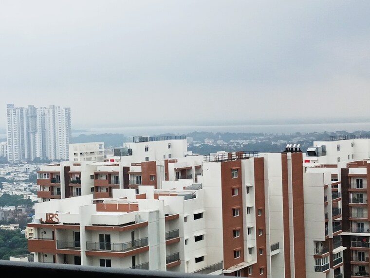 Exterior View, prestige-tranquil 3 Bedroom 2049 Sq.Ft. Apartment In Kokapet Hyderabad 9177685