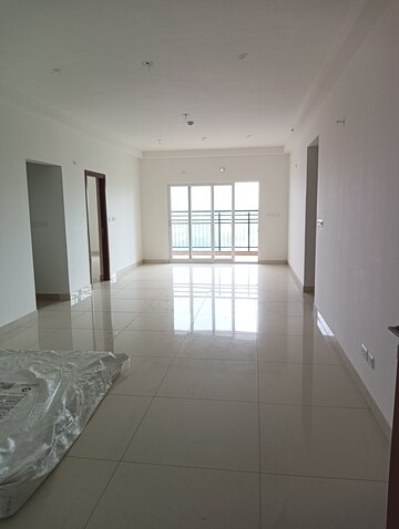 Building Lobby in 3 BHK Apartment at Prestige Tranquil, Kokapet – for Sale