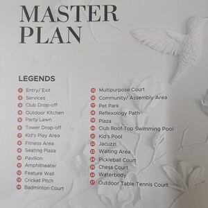 3 BHK Apartment – Map Location View at Eldeco Whispers of Wonder, Sector 22d Yamuna Expressway - for Sale