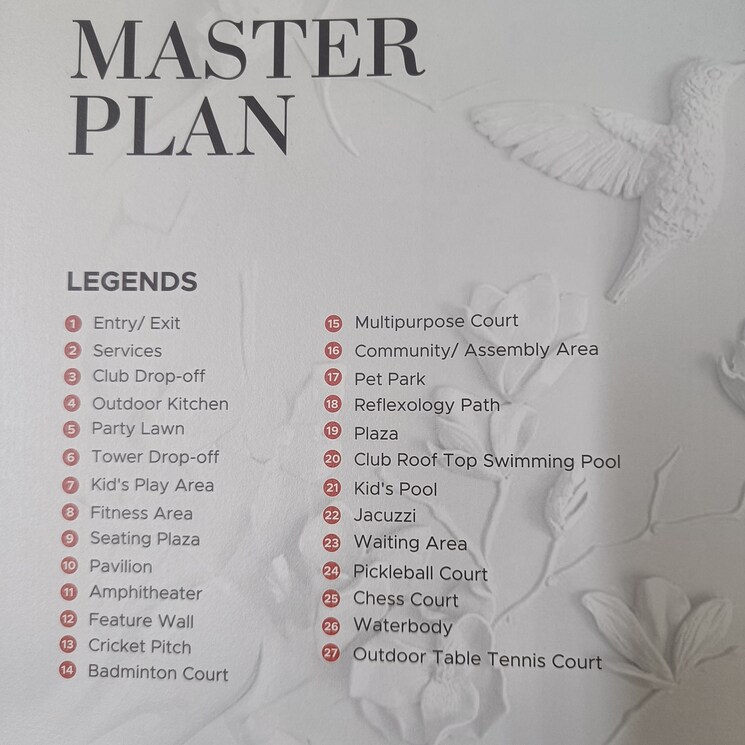 Map Location, eldeco-whispers-of-wonder 3 Bedroom 1550 Sq.Ft. Apartment In Sector 22d Yamuna Expressway Greater Noida 9177691