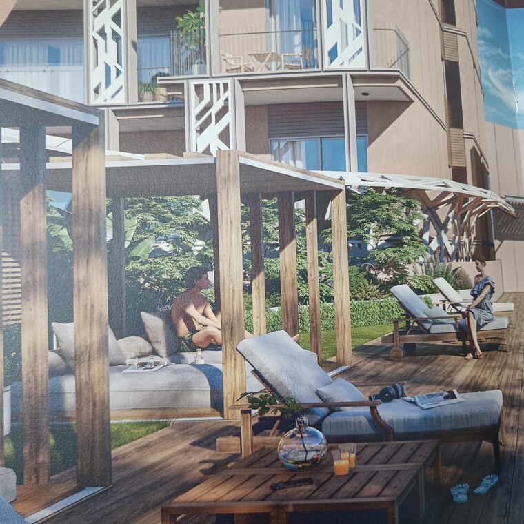 Gym, eldeco-whispers-of-wonder 3 Bedroom 1550 Sq.Ft. Apartment In Sector 22d Yamuna Expressway Greater Noida 9177691