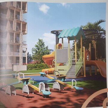3 BHK Apartment – Exterior View View at Eldeco Whispers of Wonder, Sector 22d Yamuna Expressway - for Sale