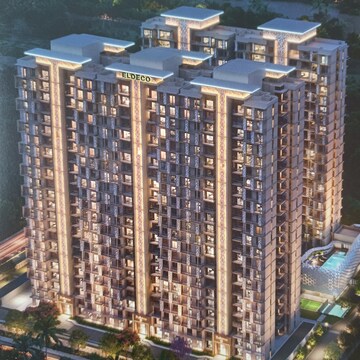 3 BHK Apartment For Sale in Eldeco Whispers of Wonder, Sector 22d Yamuna Expressway