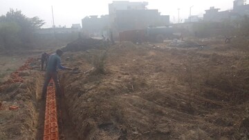 Plot Area in  Plot at Upsidc Site C – for Sale