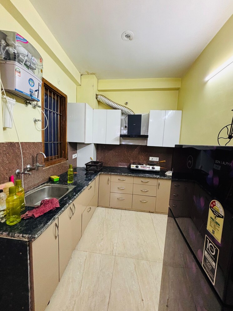 Kitchen, ats-allure 3 Bedroom 1150 Sq.Ft. Apartment In Sector 22d Yamuna Expressway Greater Noida 9177696