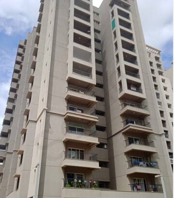 3 BHK Apartment – Exterior View View at Sobha Habitech, Whitefield - for Rent