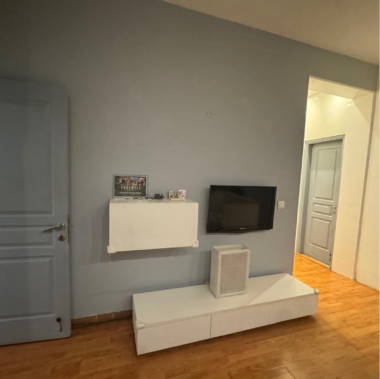 Bedroom, unitech-uniworld-gardens 3 Bedroom 2035 Sq.Ft. Apartment In Islampur Gurgaon 9177722