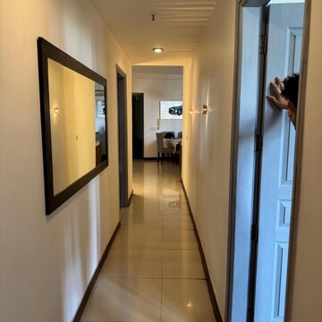  3 BHK Apartment at Unitech Uniworld Gardens, Islampur – for Rent