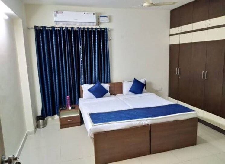 Bedroom, madhapur 3 Bedroom 2122 Sq.Ft. Apartment In Madhapur Hyderabad 9177720