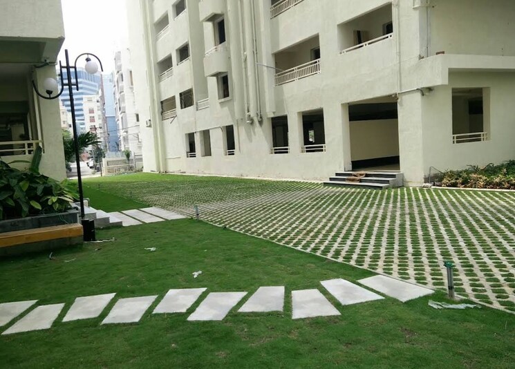 Exterior View, madhapur 3 Bedroom 2122 Sq.Ft. Apartment In Madhapur Hyderabad 9177720