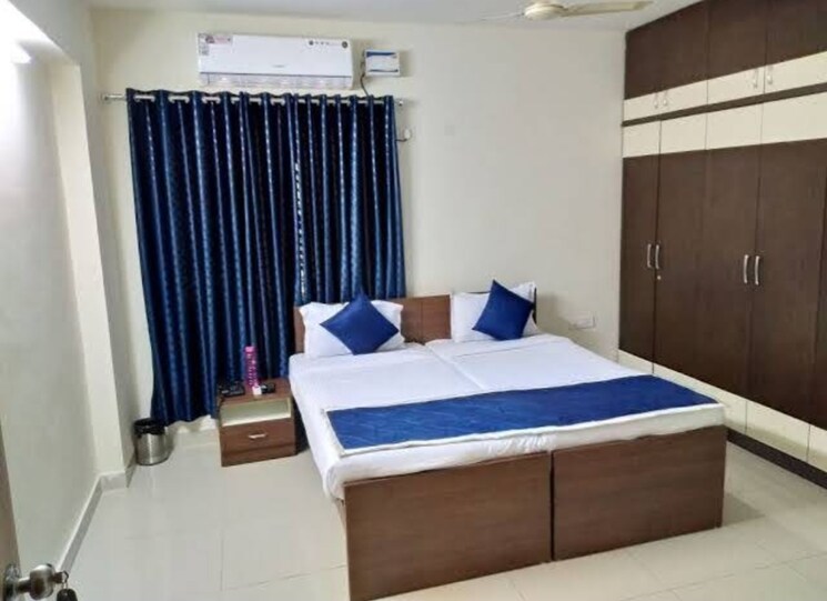 Bedroom, madhapur 3 Bedroom 2122 Sq.Ft. Apartment In Madhapur Hyderabad 9177720