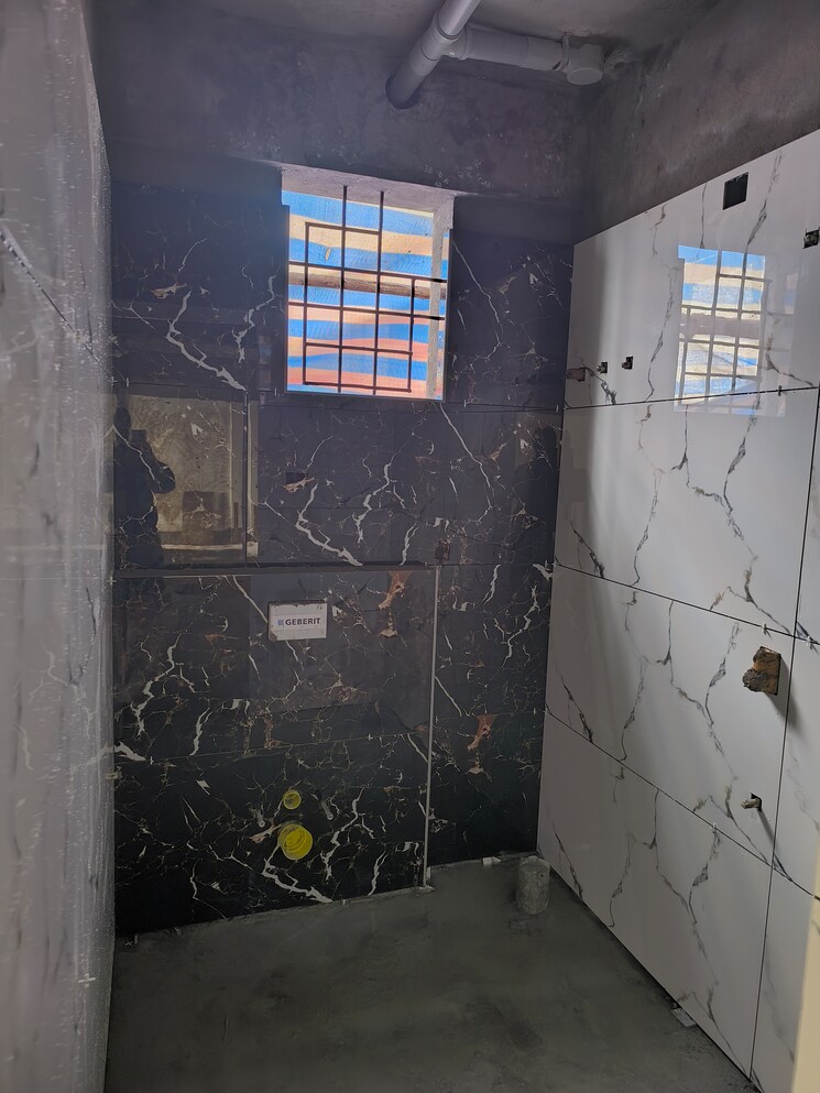 Bathroom, new thippasandra 3 Bedroom 1610 Sq.Ft. Apartment In New Thippasandra Bangalore 9177694