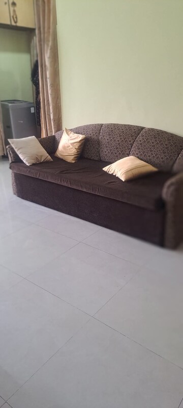 Living Room in 2 BHK Apartment at Rose Apartments Marol, Marol – for Rent