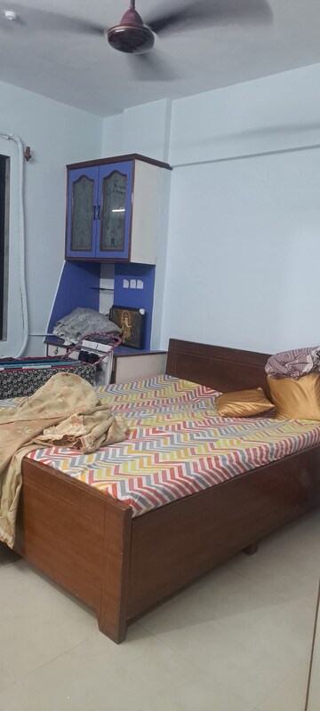 Bedroom in 2 BHK Apartment at Rose Apartments Marol, Marol – for Rent