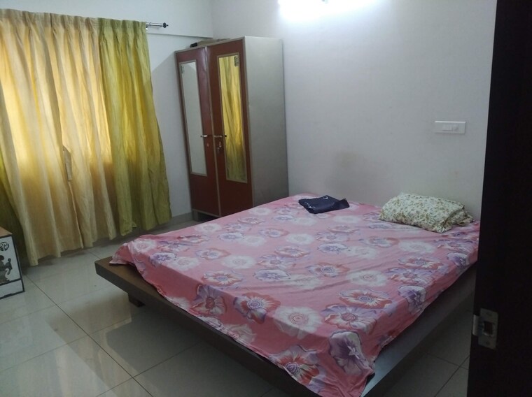 Bedroom, paranjape-blue-ridge 2 Bedroom 1220 Sq.Ft. Apartment In Hinjewadi Pune 9177725