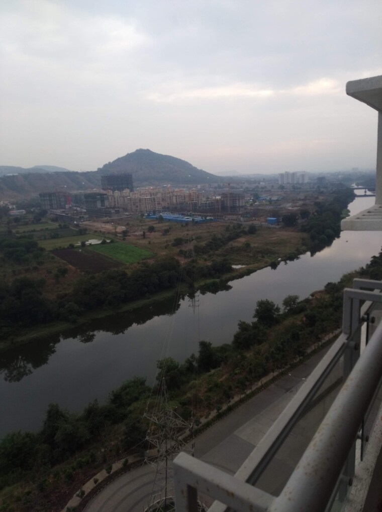 Exterior View, paranjape-blue-ridge 2 Bedroom 1220 Sq.Ft. Apartment In Hinjewadi Pune 9177725