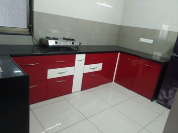 Kitchen in 2 BHK Apartment at Paranjape Blue Ridge, Hinjewadi – for Rent